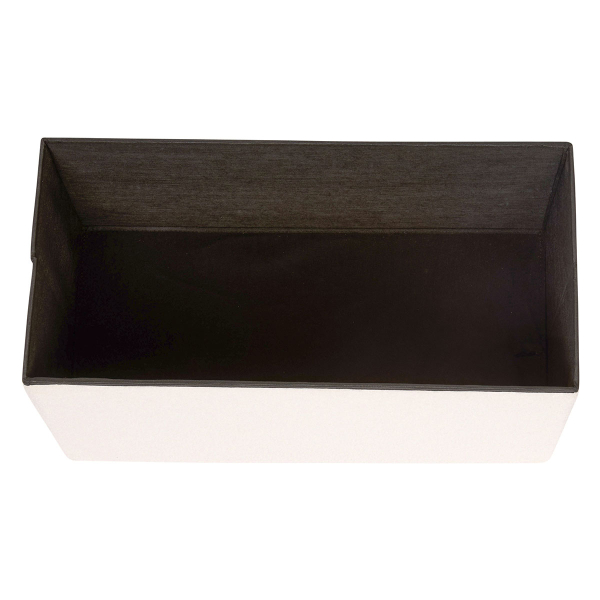 Ταμπουρέ Με Αποθηκευτικό Χώρο (76x38x38) A-S Jaiko White 214226