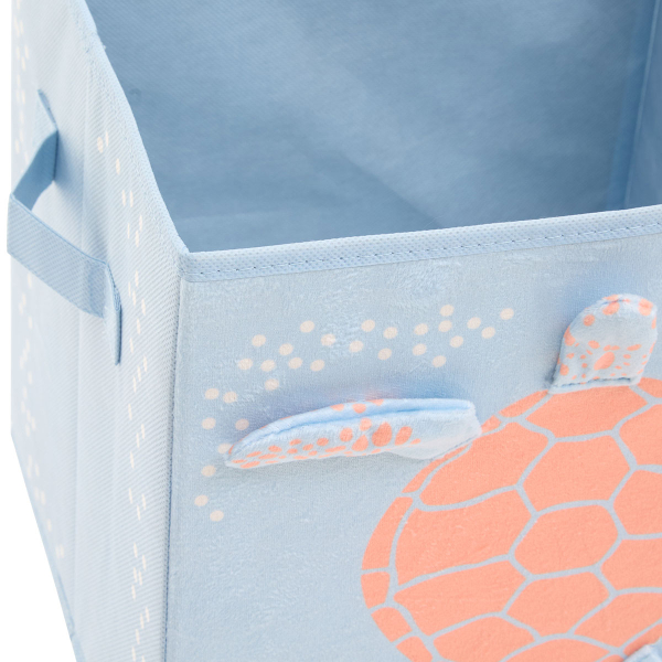 Κουτί Αποθήκευσης (29x29x29) A-S Sea 214439