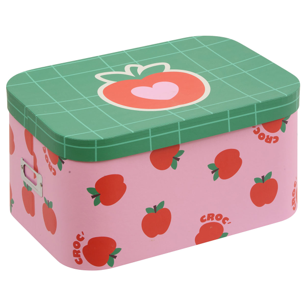 Κουτιά Αποθήκευσης (Σετ 3τμχ) A-S Chachapop 174282A