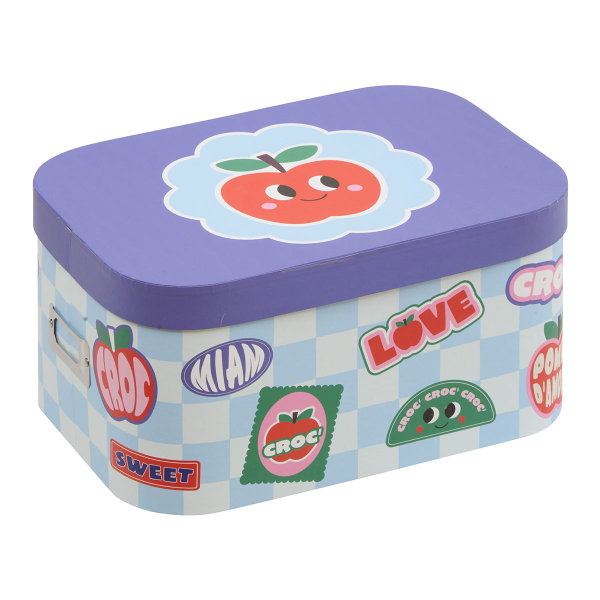 Κουτιά Αποθήκευσης (Σετ 3τμχ) A-S Chachapop 174282A