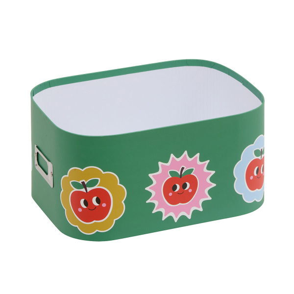 Κουτιά Αποθήκευσης (Σετ 3τμχ) A-S Chachapop 174282A