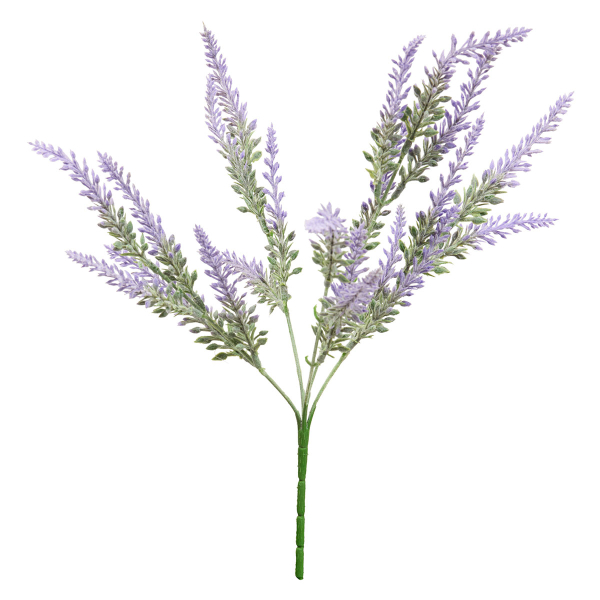 Τεχνητό Λουλούδι 37εκ. A-S Lavender 214044