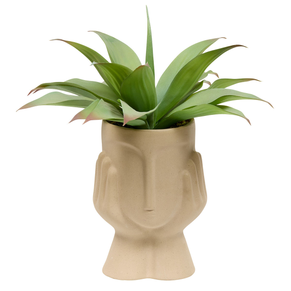 Τεχνητό Φυτό Σε Γλάστρα 48εκ. A-S Sien 214007