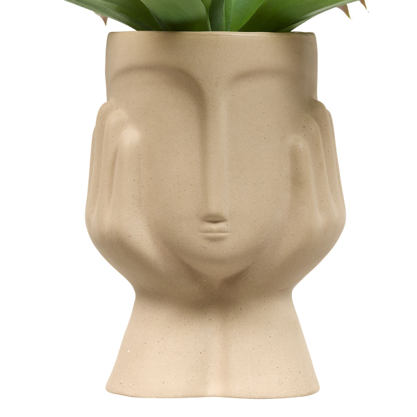 Τεχνητό Φυτό Σε Γλάστρα 48εκ. A-S Sien 214007