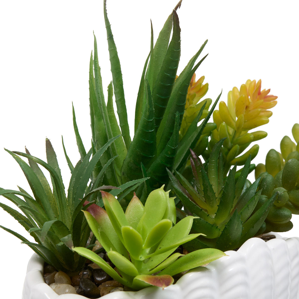 Τεχνητό Φυτό Σε Γλάστρα 20εκ. A-S Ocea 214038