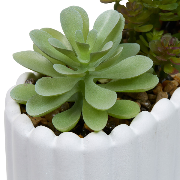 Τεχνητό Φυτό Σε Γλάστρα 12εκ. A-S Wida 214064