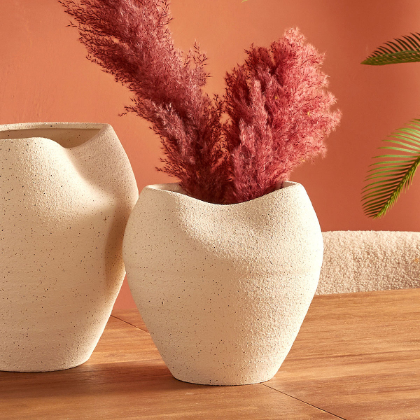 Διακοσμητικό Βάζο (Φ23.5x23.5) A-S Sien 214000