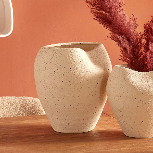 Διακοσμητικό Βάζο (Φ27.5x29.5) A-S Sien 214001