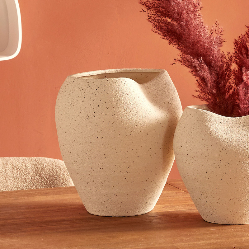 Διακοσμητικό Βάζο (Φ27.5x29.5) A-S Sien 214001