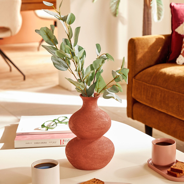 Διακοσμητικό Βάζο (Φ16x23.5) A-S Ezia 214003