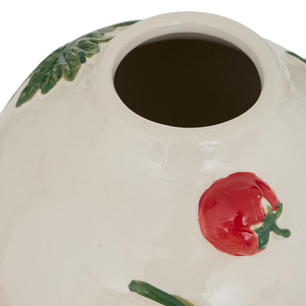 Διακοσμητικό Βάζο (20.6x19.8x25.5) A-S Della Pasta 214076