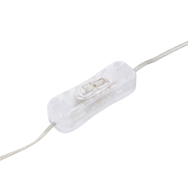 Διακοσμητικός Καθρέφτης Τοίχου Με LED & USB A-S Wavy 213750