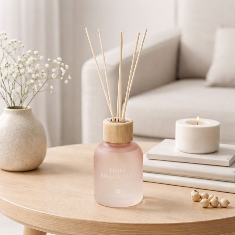 Αρωματικό Χώρου 150ml Με Στικς A-S Sana Sunny 04707E