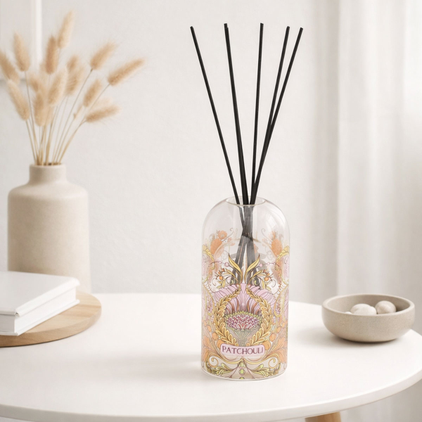 Αρωματικό Χώρου 150ml Με Στικς A-S Ilan Patchouli 172743J