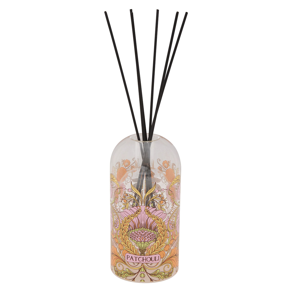 Αρωματικό Χώρου 150Ml με Στικς A-S Ilan Patchouli 172743J Home Διακόσμηση Αρωματικά - Diffuser Spitishop