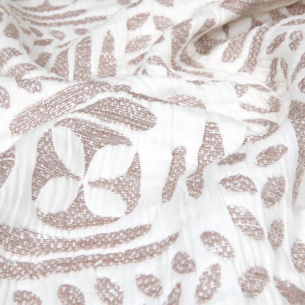 Κουβερτόριο King Size 2 Όψεων (240x260) A-S Nuvia Etnik 212435D