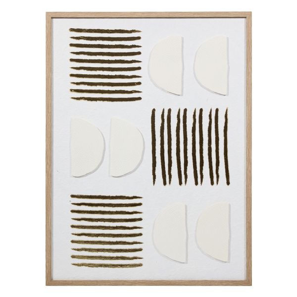 Πίνακας Με Κορνίζα (45x60) A-S Nourane 210476