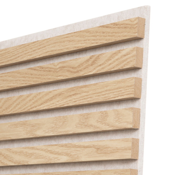 3D Πάνελ Τοίχου Ξύλινο (120x60) A-S Colva Beige 210402D