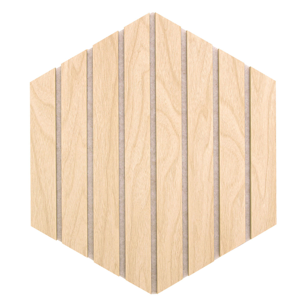 3D Πάνελ Τοίχου Ξύλινα (Σετ 3τμχ) A-S Colva Beige 212904D