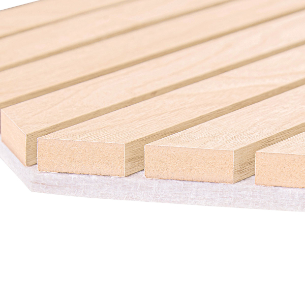 3D Πάνελ Τοίχου Ξύλινα (Σετ 3τμχ) A-S Colva Beige 212904D