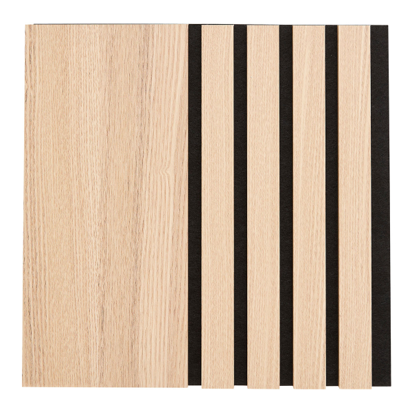 3D Πάνελ Τοίχου Ξύλινα (Σετ 3τμχ) A-S Colva L.Wood 212905