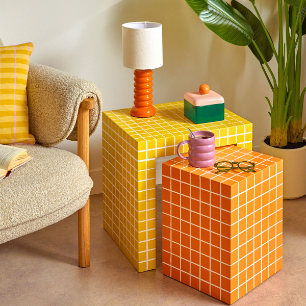 Πορτατίφ (Φ15x33.5) A-S Vinas Orange 210364B