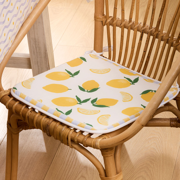 Μαξιλάρι Καρέκλας (39x39) A-S Fruity 215336A