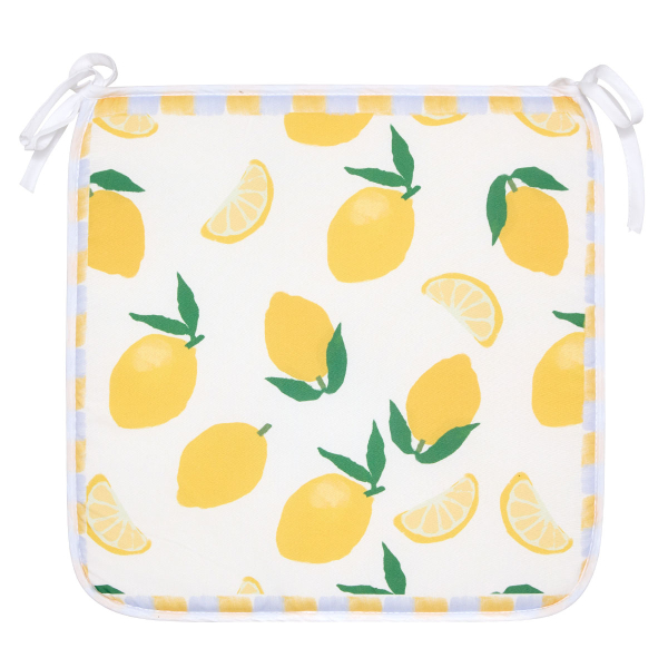 Μαξιλάρι Καρέκλας (39x39) A-S Fruity 215336A