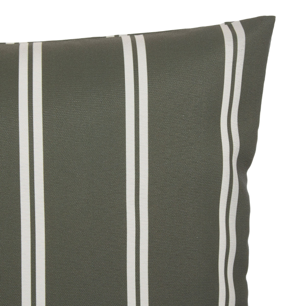 Αδιάβροχη Διακοσμητική Μαξιλαροθήκη (30x50) A-S Tileo Khaki 215343A