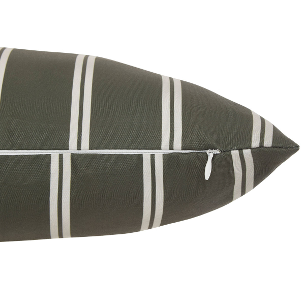 Αδιάβροχη Διακοσμητική Μαξιλαροθήκη (30x50) A-S Tileo Khaki 215343A