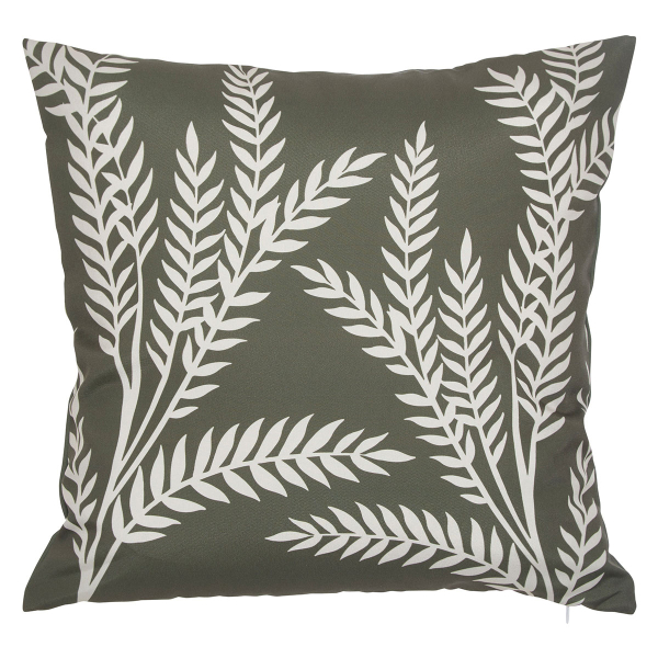 Αδιάβροχη Διακοσμητική Μαξιλαροθήκη (40x40) A-S Tileo Khaki 215344A