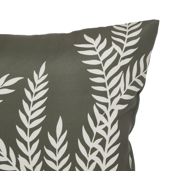 Αδιάβροχη Διακοσμητική Μαξιλαροθήκη (40x40) A-S Tileo Khaki 215344A