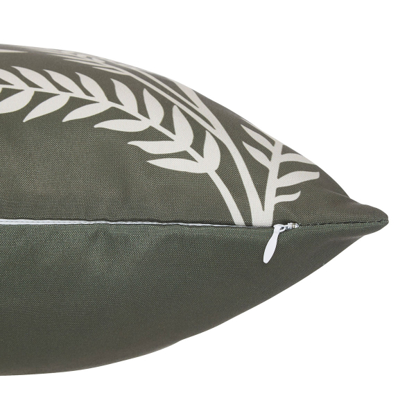 Αδιάβροχη Διακοσμητική Μαξιλαροθήκη (40x40) A-S Tileo Khaki 215344A