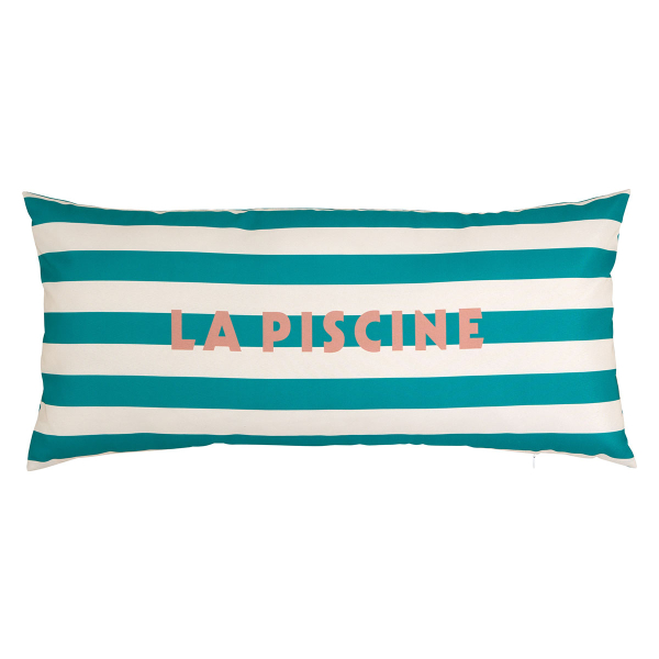 Αδιάβροχο Διακοσμητικό Μαξιλάρι (35x75) A-S Poolside 215403A