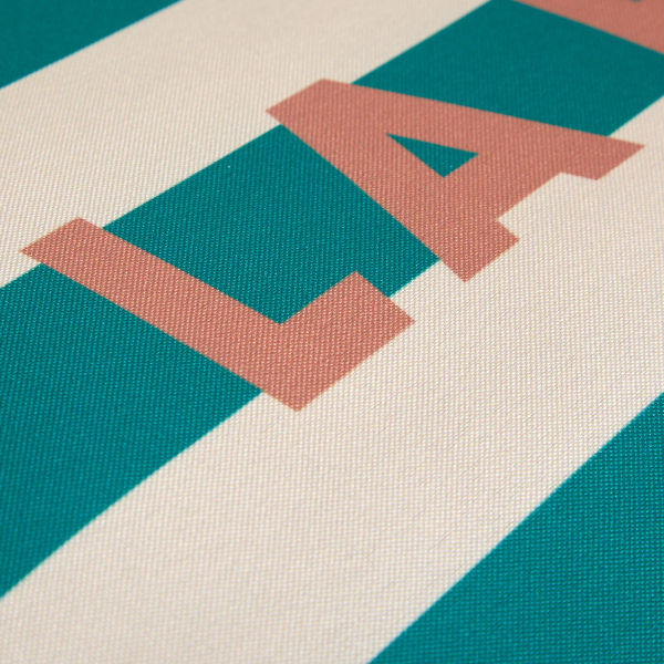 Αδιάβροχο Διακοσμητικό Μαξιλάρι (35x75) A-S Poolside 215403A