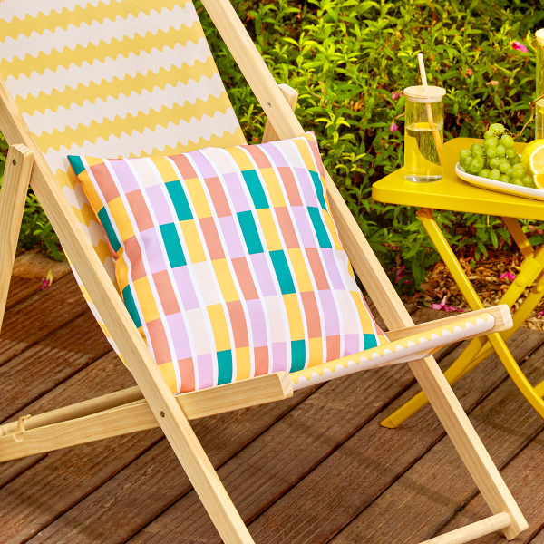 Αδιάβροχο Διακοσμητικό Μαξιλάρι (45x45) A-S Poolside 215404A