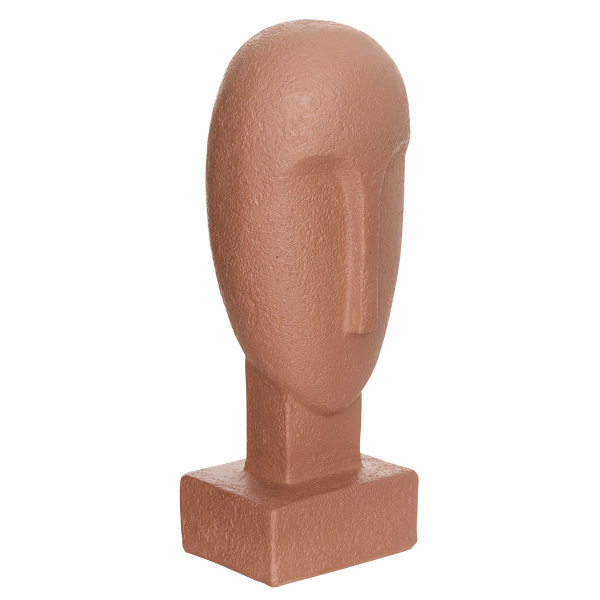 Διακοσμητική Φιγούρα Κεφάλι (9x8x24.5) A-S Sien 214844