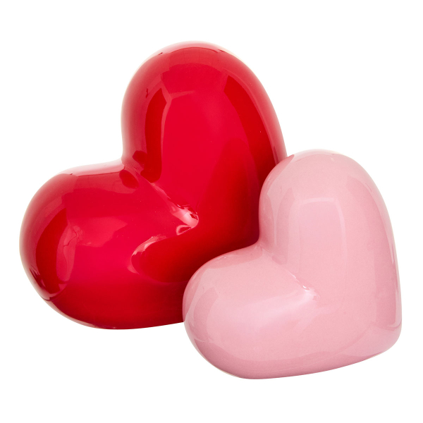 Διακοσμητικά Χώρου (Σετ 2τμχ) A-S Love 214846