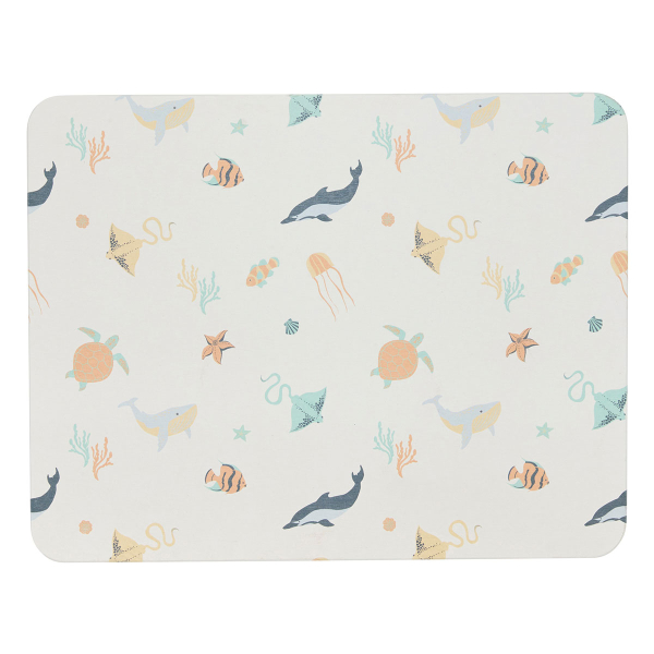 Παιδικό Πατάκι Μπάνιου Διατομίτη (35x45) A-S Sea 214454