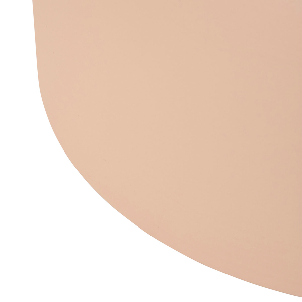 Βοηθητικό Τραπεζάκι (Φ31x41.8) A-S Palomba Beige 213058A