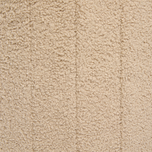 Σκαμπό Με Αποθηκευτικό Χώρο (Φ32x38) A-S Jaiko Beige 214224