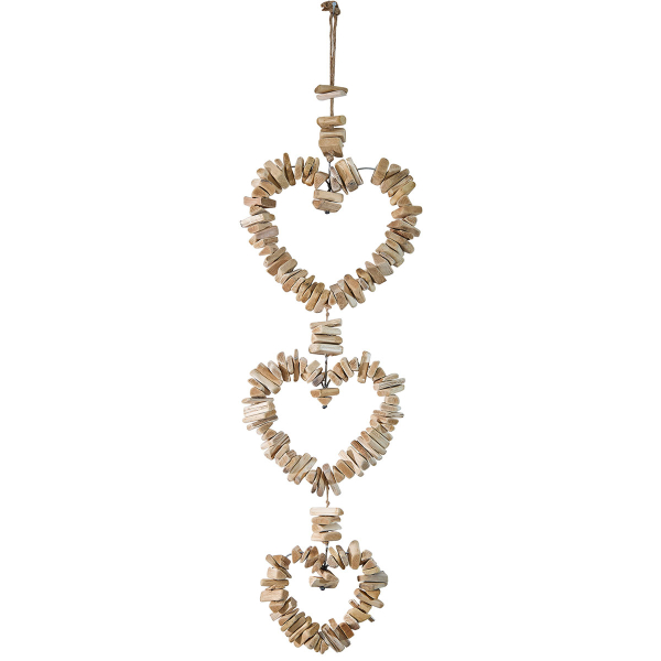 Διακοσμητικό Τοίχου (26.5x3.5x94.5) A-S Agnes 215513