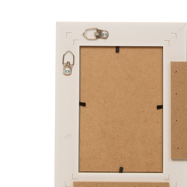 Κορνίζα Τοίχου 9 Θέσεων (58.2x1.9x58.2) A-S Isis 215515