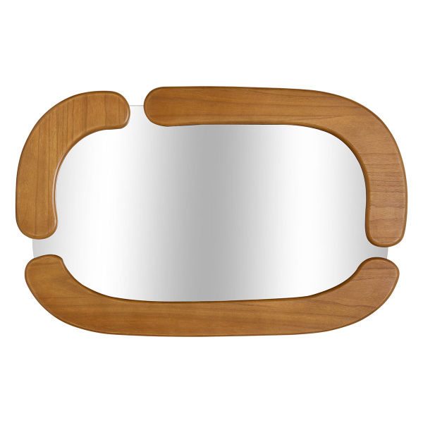 Διακοσμητικός Καθρέφτης Τοίχου (74.5x114.5) A-S Antoine 215517