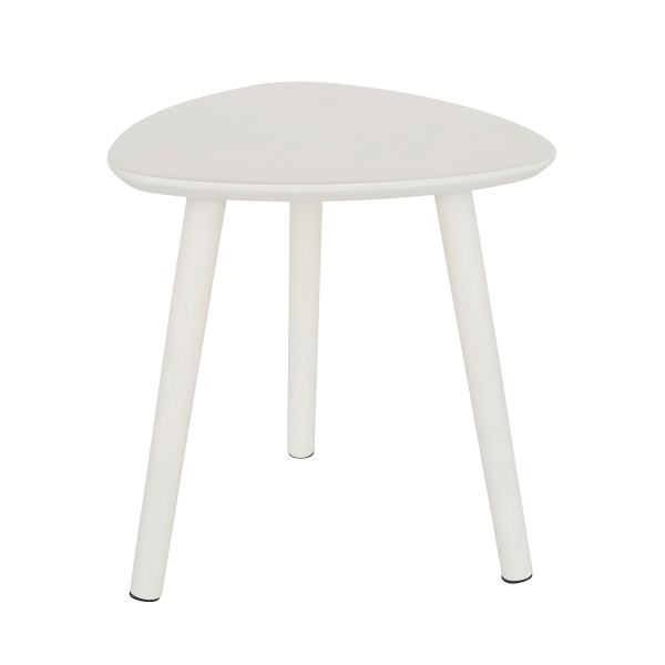 Βοηθητικά Τραπεζάκια (Σετ 3τμχ) A-S Mileo Brown 157052L