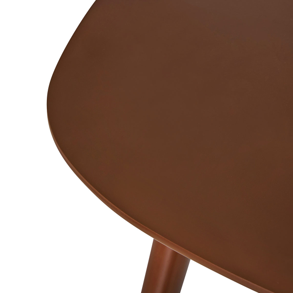 Βοηθητικά Τραπεζάκια (Σετ 3τμχ) A-S Mileo Brown 157052L