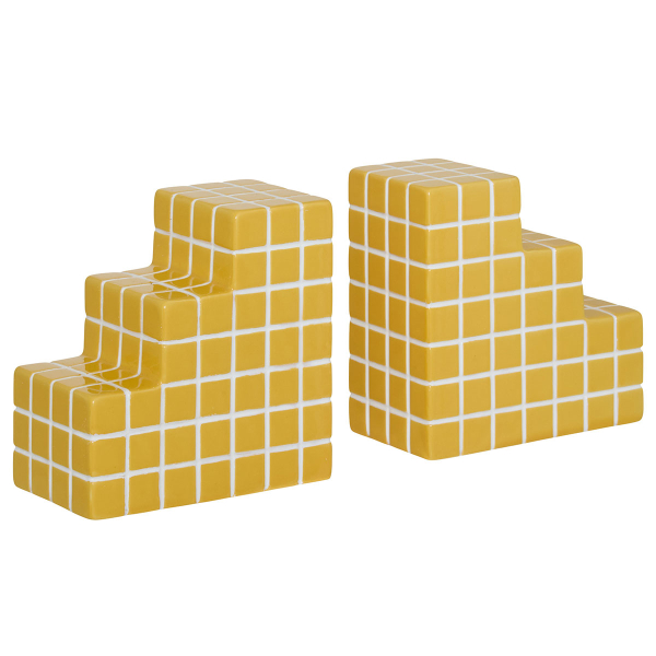 Βιβλιοστάτες (Σετ 2τμχ) A-S Poolside 214871