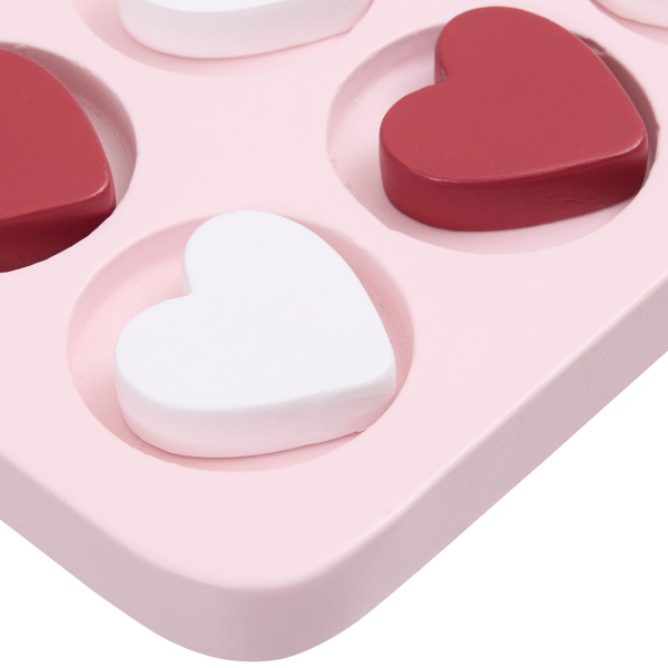 Διακοσμητικό Χώρου Τρίλιζα (18x18x2) A-S Love 214874