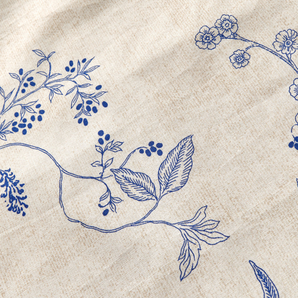 Παπλωματοθήκη Υπέρδιπλη (240x220) 2 Όψεων + Διακοσμητικές Μαξιλαροθήκες A-S Kyoto 215351D