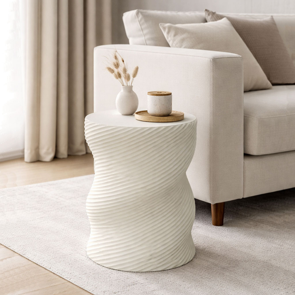 Βοηθητικό Τραπεζάκι (Φ33x40) A-S Saddle 213072